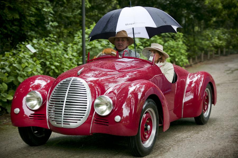  Lancia Aprilia Viotti 1939 года  (фото 3 из 4)